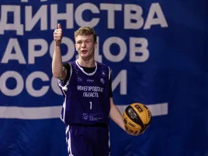Суперфинал ПФО по баскетболу 3×3 проходит в Нижнем Новгороде