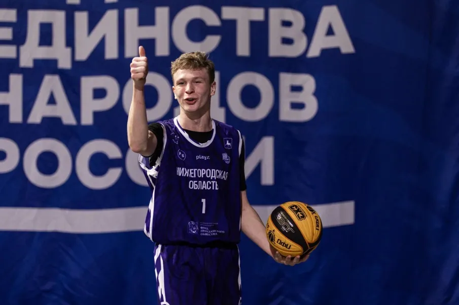 Суперфинал ПФО по баскетболу 3×3 проходит в Нижнем Новгороде