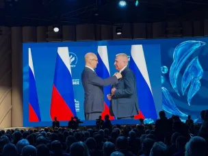 Почётное звание «Заслуженный работник ЖКХ РФ» присвоено муниципальному служащему Нижегородской области