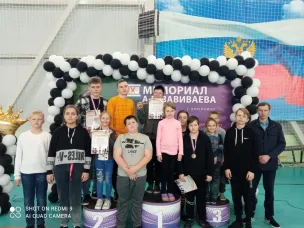 Первенство Нижегородской области по шахматам среди малых городов и поселений