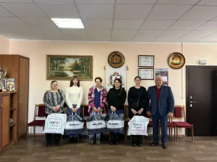 Предметы первой необходимости для новорождённых: новая мера поддержки стартует в Сеченовском округе