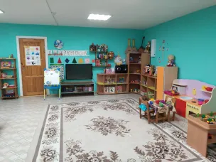 Сегодня состоялось родительское собрание в МБДОУ детский сад «Малыш» с. Сеченово