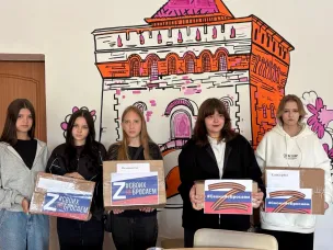В лагере „Росток“ день прошёл с пользой: от искусства до спорта