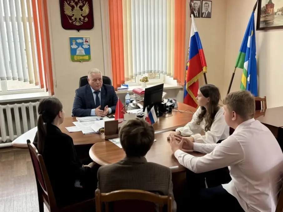 День самоуправления в Администрации Сеченовского муниципального округа