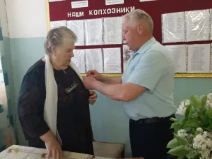 Звание «Заслуженный ветеран Нижегородской области» присвоено Беляниной Альбине Егоровне