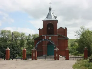 Сегодня в с.Болтинка двойной праздник- престольный праздник Боголюбской иконы Божией матери и День села