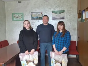 Хочется завершить рабочую неделю хорошими новостями