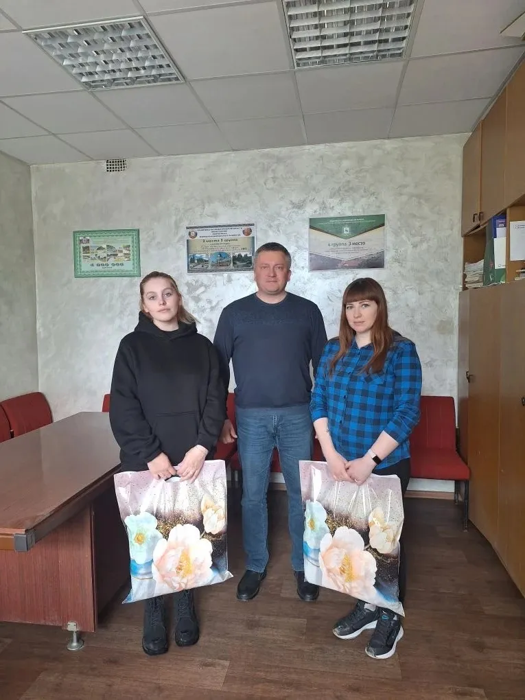 Хочется завершить рабочую неделю хорошими новостями