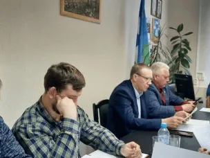 Заседание совместной комиссии Совета депутатов Сеченовского муниципального округа