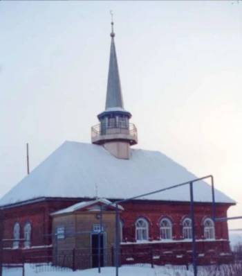 Первая соборная мечеть