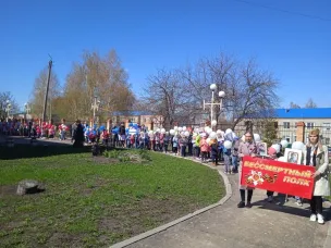Праздник Победы у дошкольников