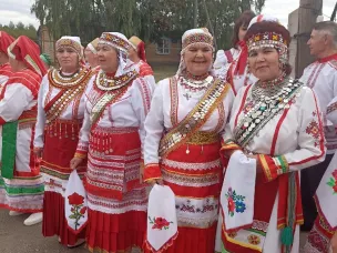 Дорогие жители и гости села Васильевка!