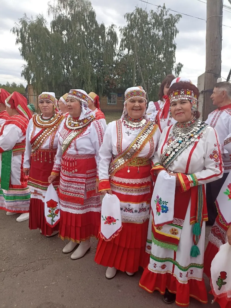 Дорогие жители и гости села Васильевка!