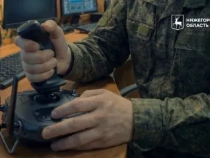 В Нижегородской области продолжается набор в войска БПЛА