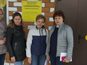 Приемка лагерей