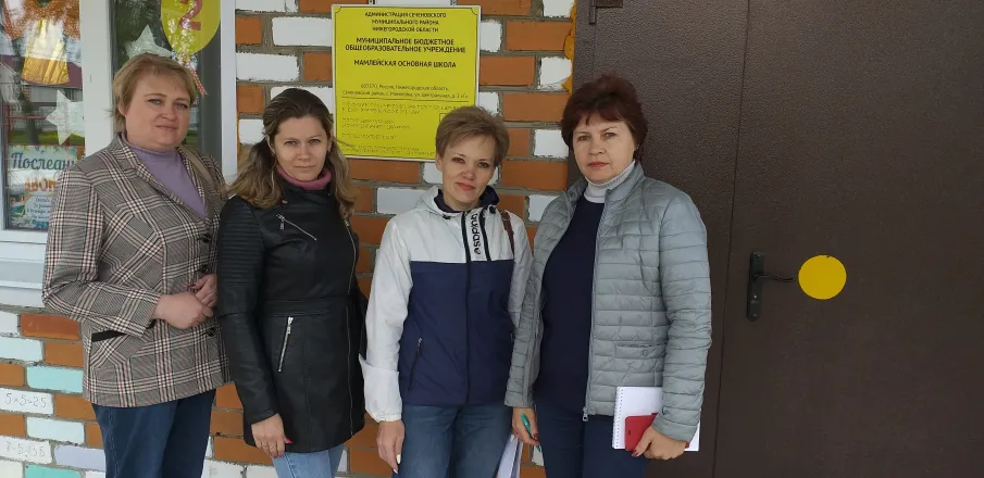 Приемка лагерей