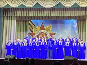 III межокружной фестиваль-конкурс патриотической песни «Пусть всегда будет солнце»