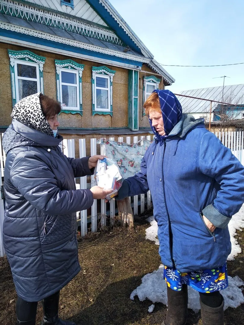 ГБУ «КЦСОН Сеченовского района»