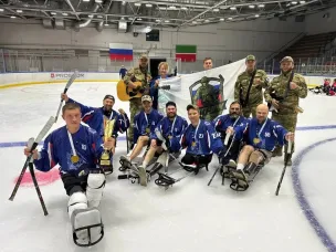 Благодаря работе фонда «Защитники Отечества» около 3000 защитников систематически занимаются различными видами спорта