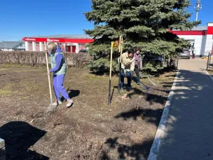 Весна, весна на улице, весенние деньки...