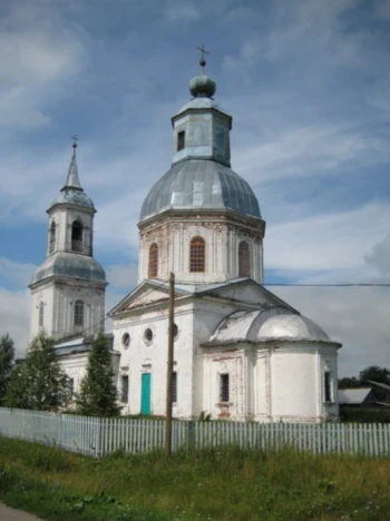 Церковь Вознесения Господня