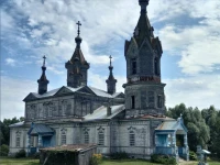 Церковь иконы Божией матери «Троеручица»