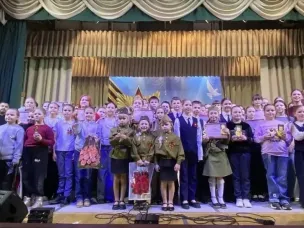 В Сеченовском округе стартовал III Межокружной фестиваль— конкурс патриотической песни «Пусть всегда будет солнце»