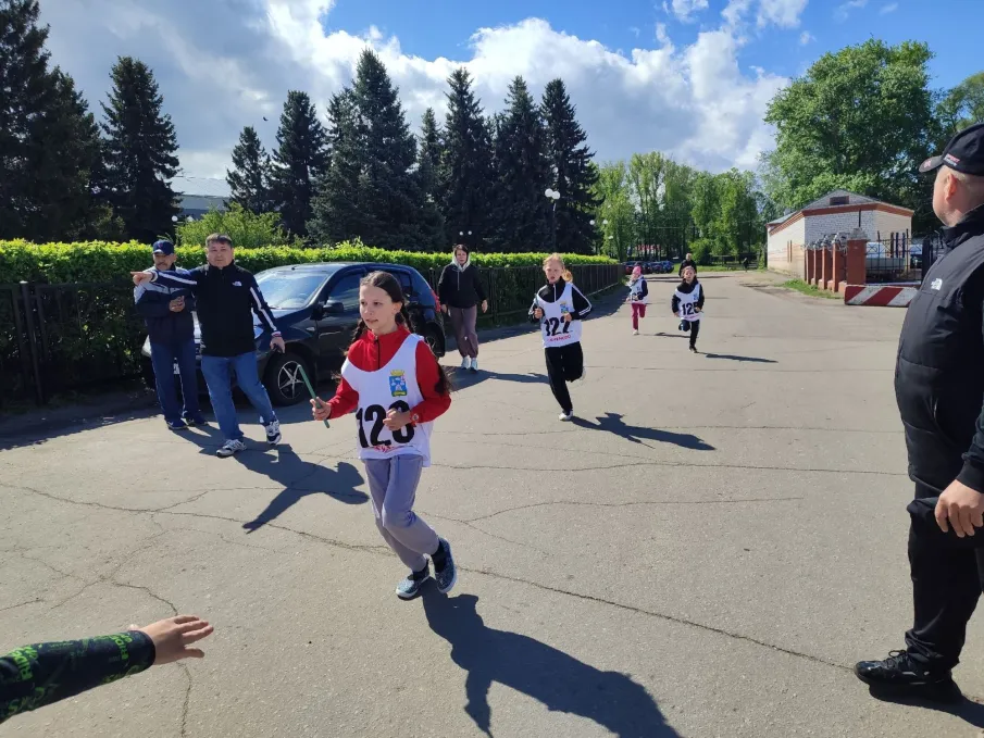 Легкоатлетический «Пробег Памяти»
