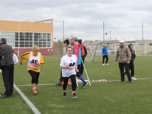 Спартакиада пенсионеров России