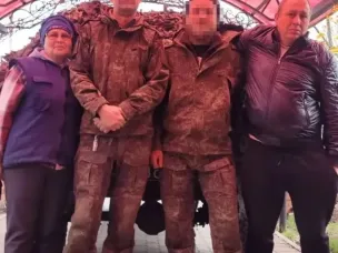 Своих не бросаем!