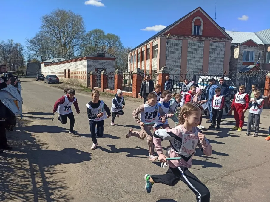 Эстафета Победы