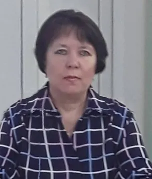 Заикина Наталья Валентиновна
