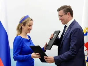 В Нижегородской области откроется отделение Фонда защиты детей