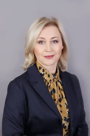 Платонова Ольга Юрьевна