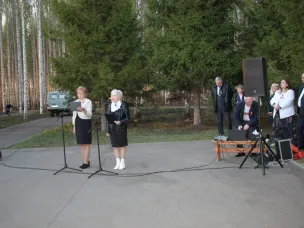 Ежегодная районная акция «Вахта Памяти»