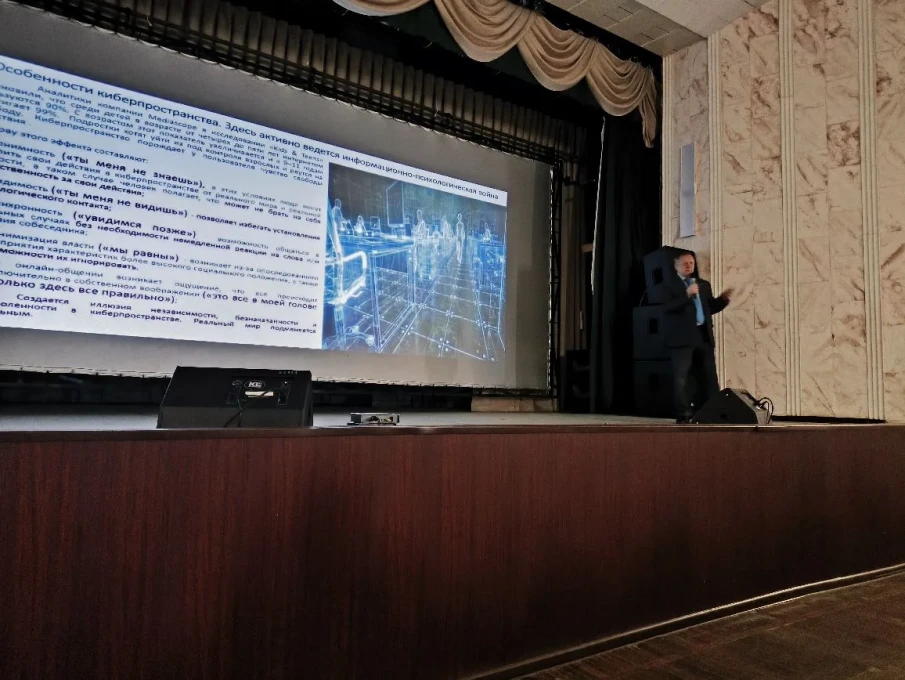 Проект «Противодействие идеологии терроризма в Нижегородской области»