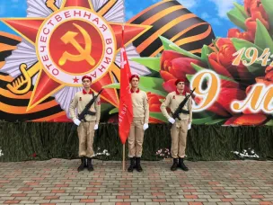 Дорогие ветераны! Уважаемые земляки!