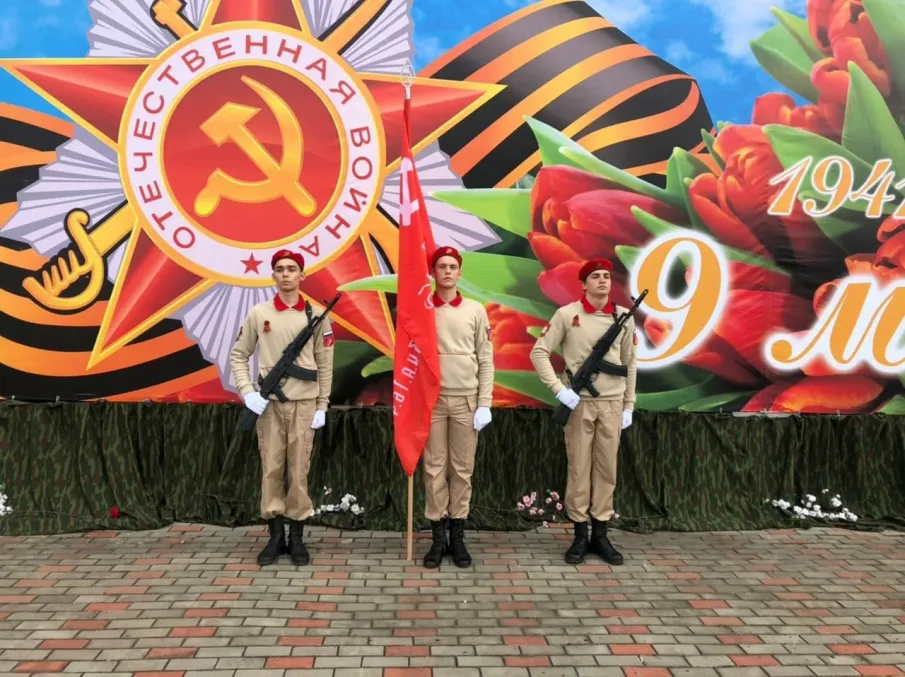 Дорогие ветераны! Уважаемые земляки!