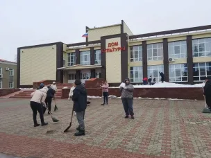 Благоустройство
