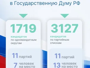 Выборы в Государственную Думу РФ