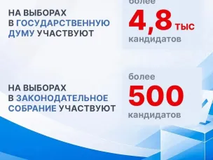 В сентябре нижегородцам предстоит сделать важный выбор