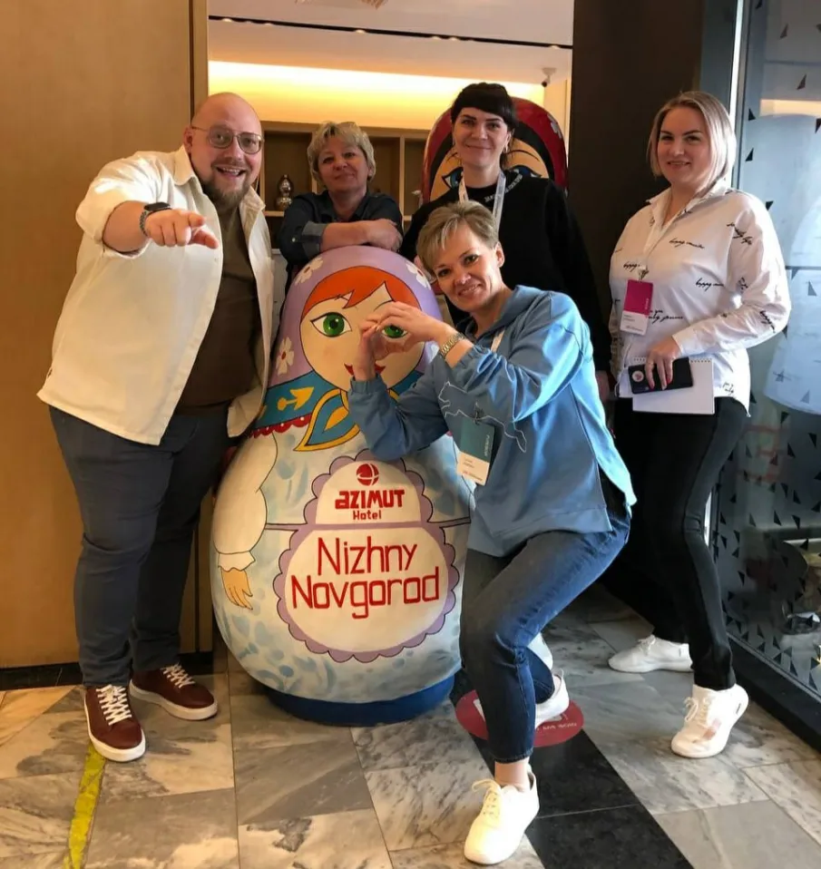 Программа молодёжного управленческого резерва «Голос поколения»