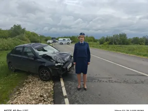 ДТП с участием несовершеннолетнего