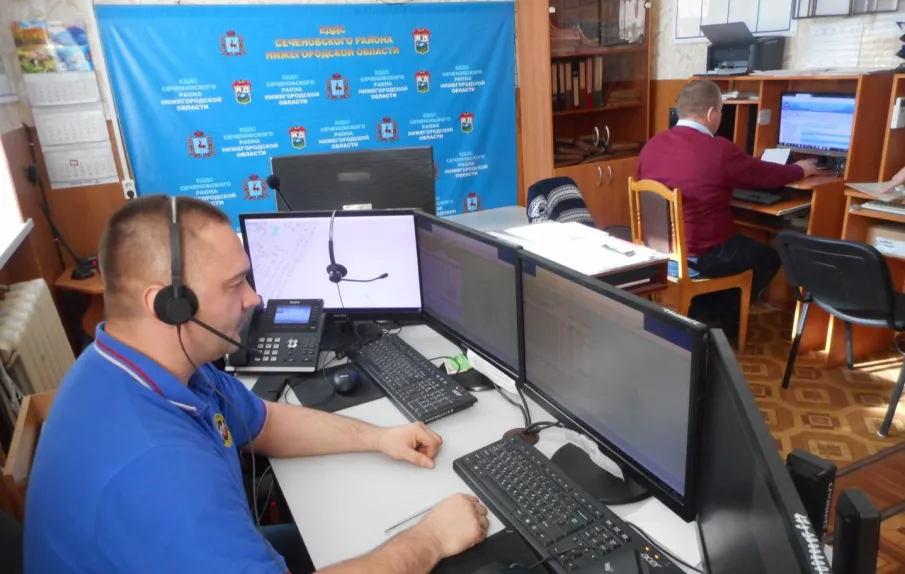 ОПЕРАТИВНЫЙ ЕЖЕДНЕВНЫЙ ПРОГНОЗ ЧС на территории Нижегородской области на 08 августа 2026 г.