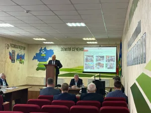 Отчёт о проделанной работе главы МСУ Сеченовского муниципального округа Е.Г.Наборнова