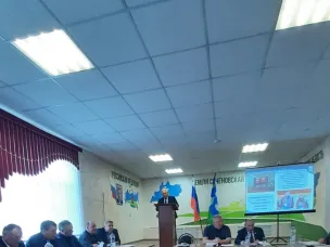 Заседание Земского собрания