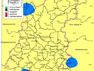 Пожароопасность на 04 августа 2026 года