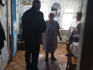 МО Партии «Единая Россия» Сеченово