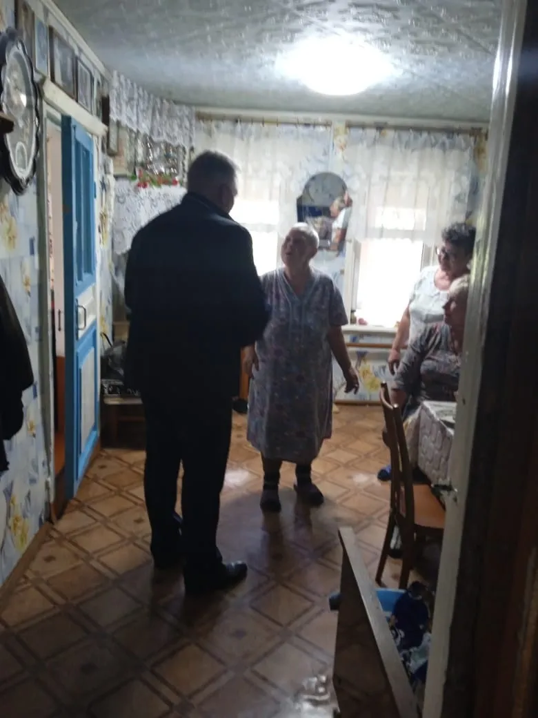 МО Партии «Единая Россия» Сеченово