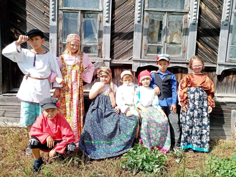 Медиа-проект "НародНОе единство" в рамках "Года единства народов России"